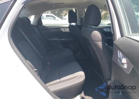 2022 Kia Forte Lxs из США, поврежденный, VIN 3KPF24AD7NE456234